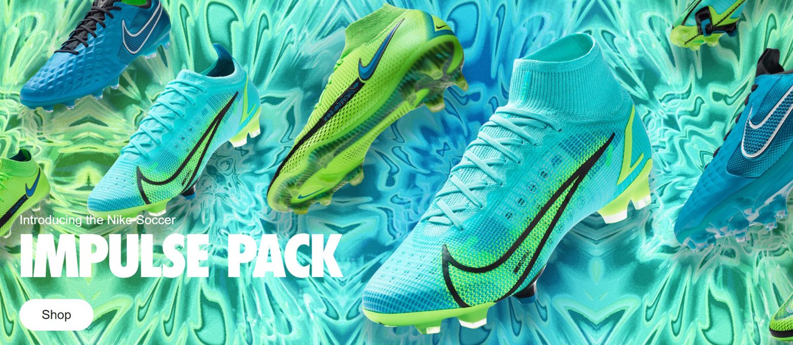 Soccer Cleats On Sale Soccer Cleats Banner